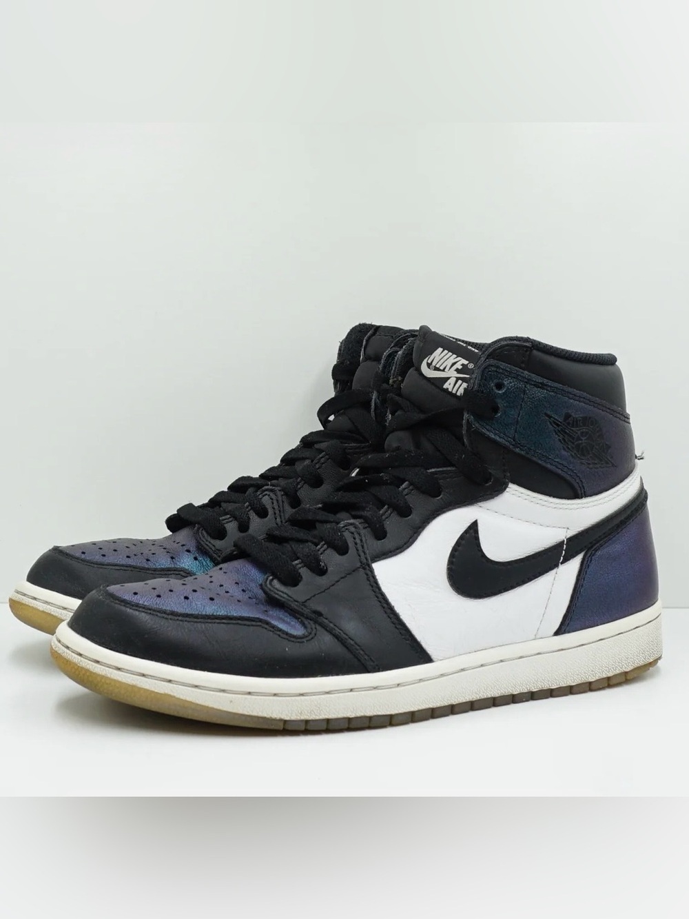 Nike Air Jordan 1 Retro High OG All Star Chameleon 2017 8.5
